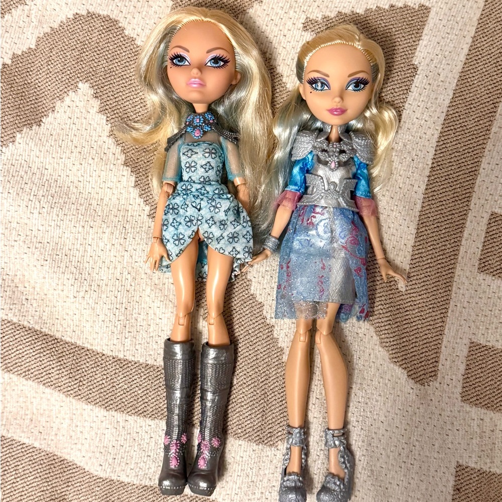 Everafter High Dolls